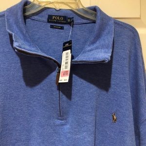 NWT 3XB Beautiful Blue Sweater